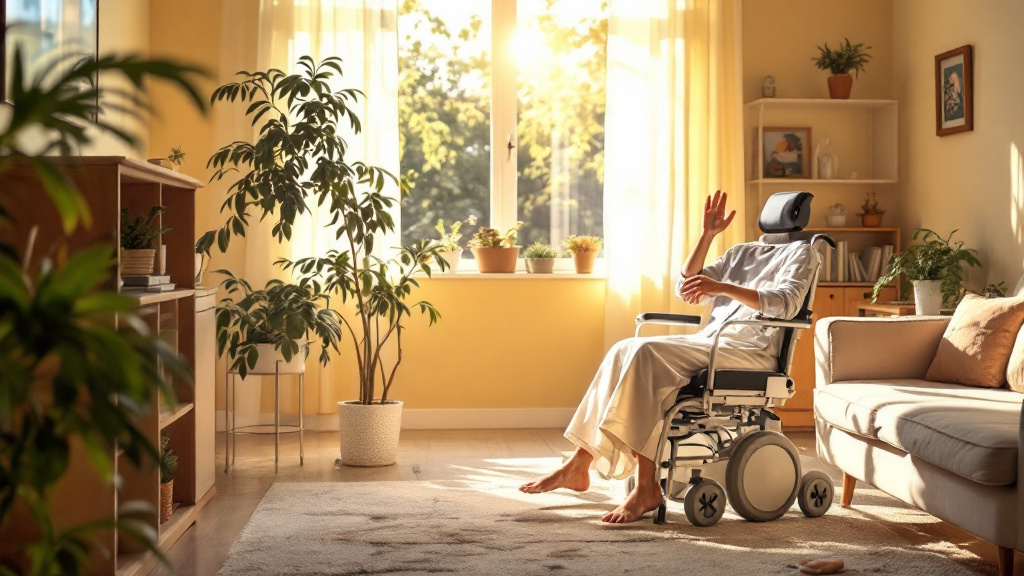 Activities of Daily Living: Core Components in Care