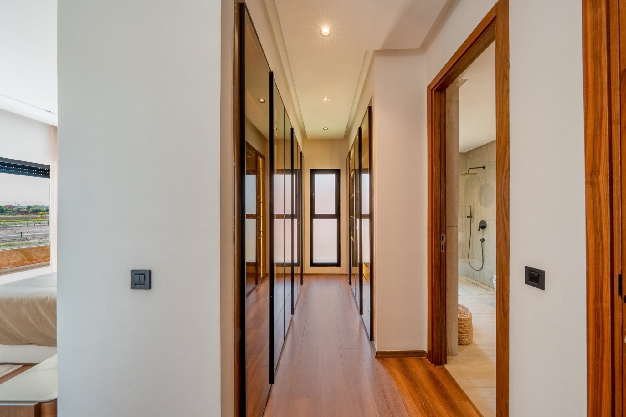 Suite avec dressing