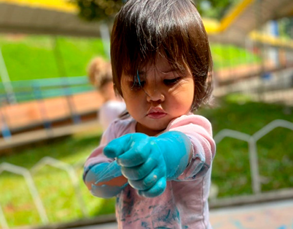 Rotina da Educação Infantil no Colégio Santa Maria, foto 5