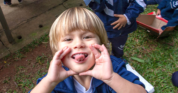 Rotina da Educação Infantil no Colégio Santa Maria, foto 8