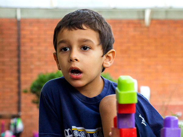 Rotina da Educação Infantil no Colégio Santa Maria, foto 6