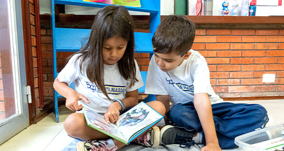 Rotina do Ensino Fundamental – Anos Iniciais no Colégio Santa Maria, foto 5