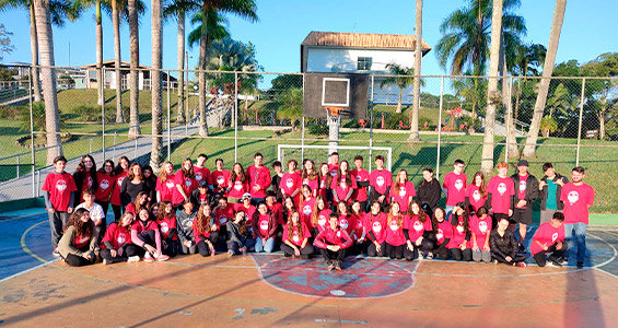 Rotina do Ensino Fundamental – Anos Finais no Colégio Santa Maria, foto 5