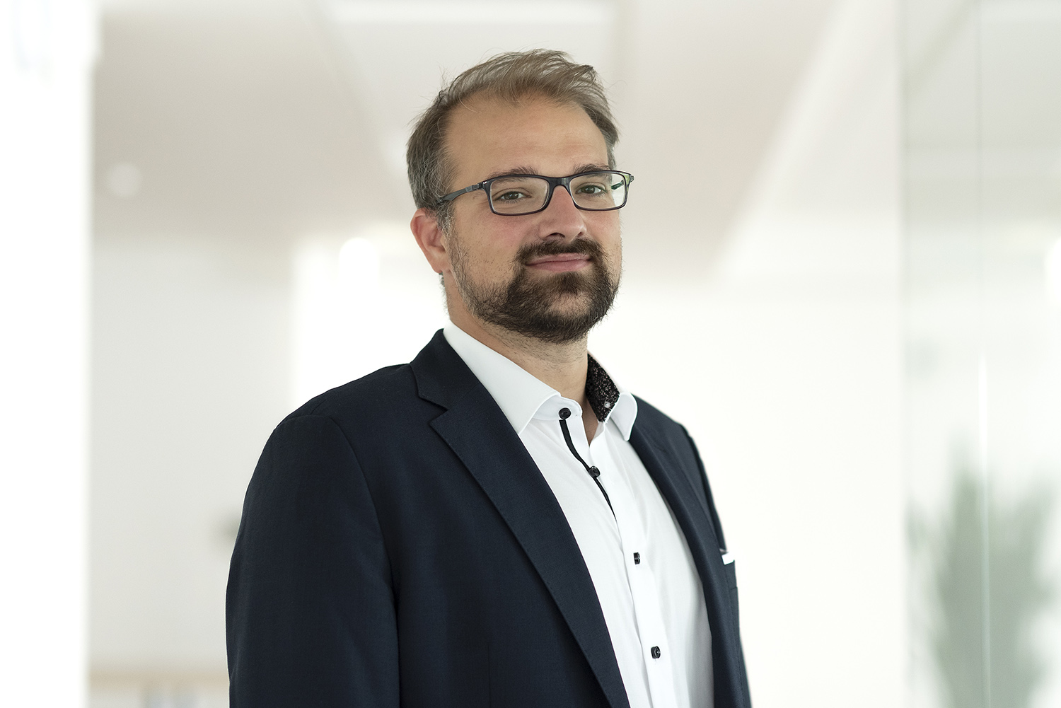 Dominik Dietrich, Geschäftsführer pelo IT