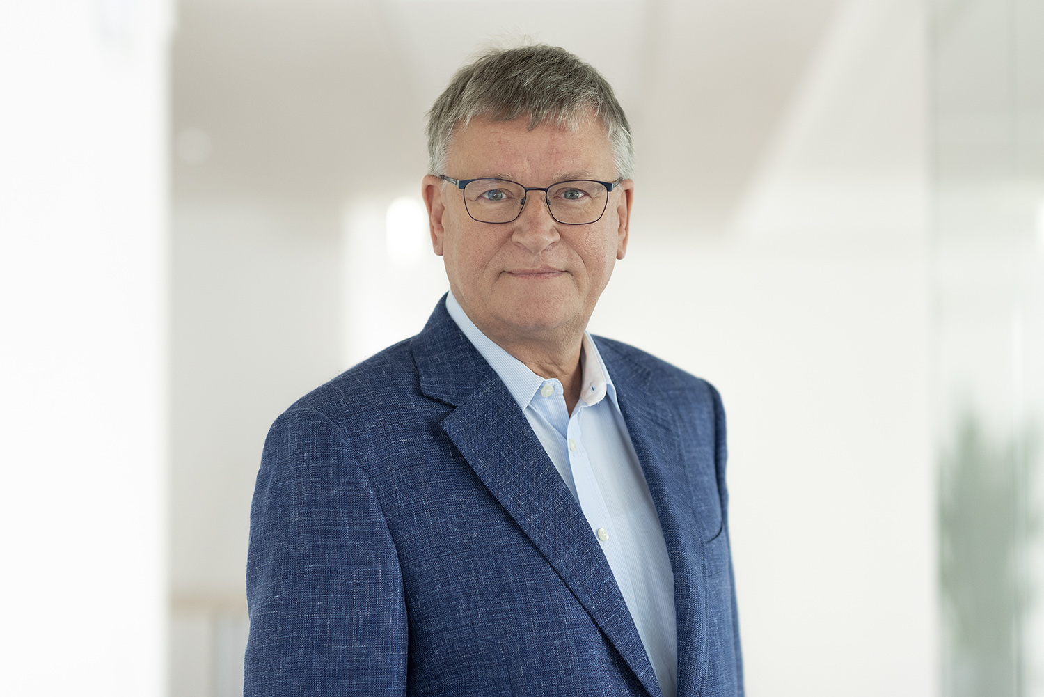 Peter Pohl, Geschäftsführer pelo IT