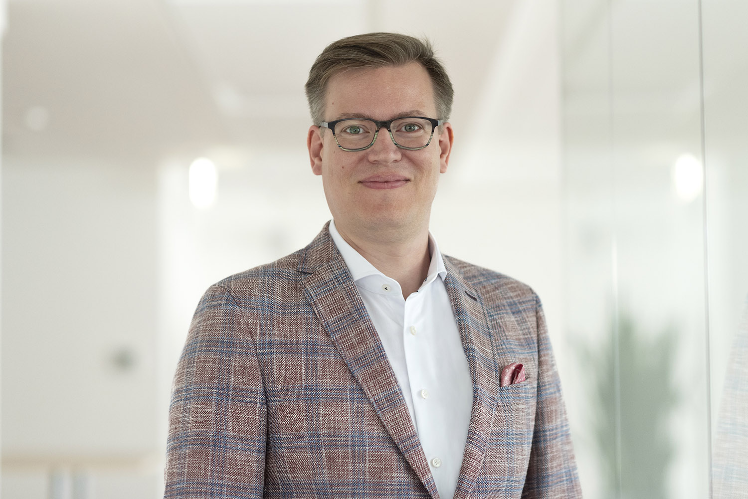 Sascha Dietrich, Geschäftsführer pelo IT