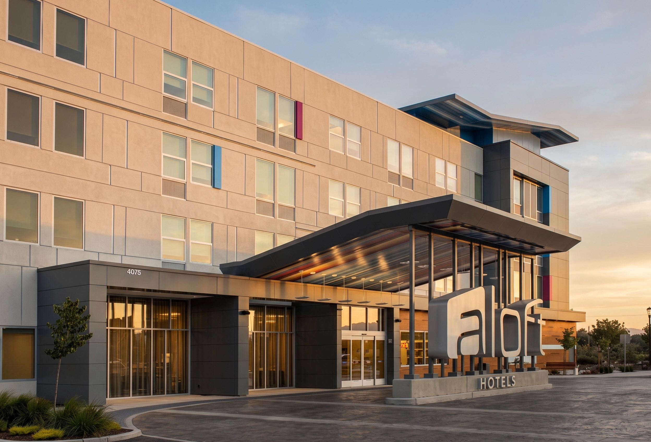 Aloft Dublin-Pleasanton