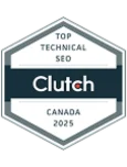 Clutch Top SEO Company Canada