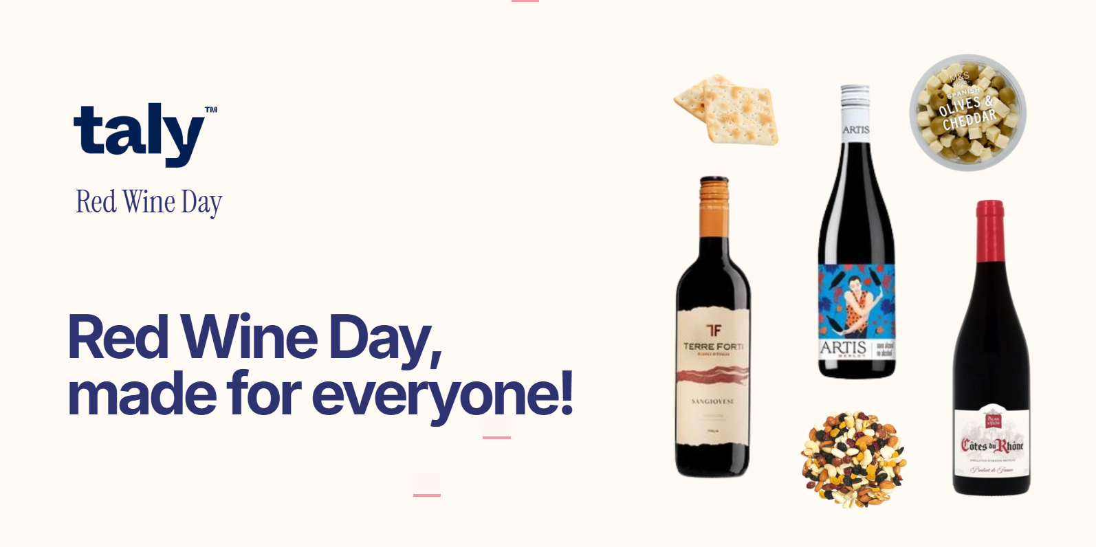Red Wine Day in the Office!