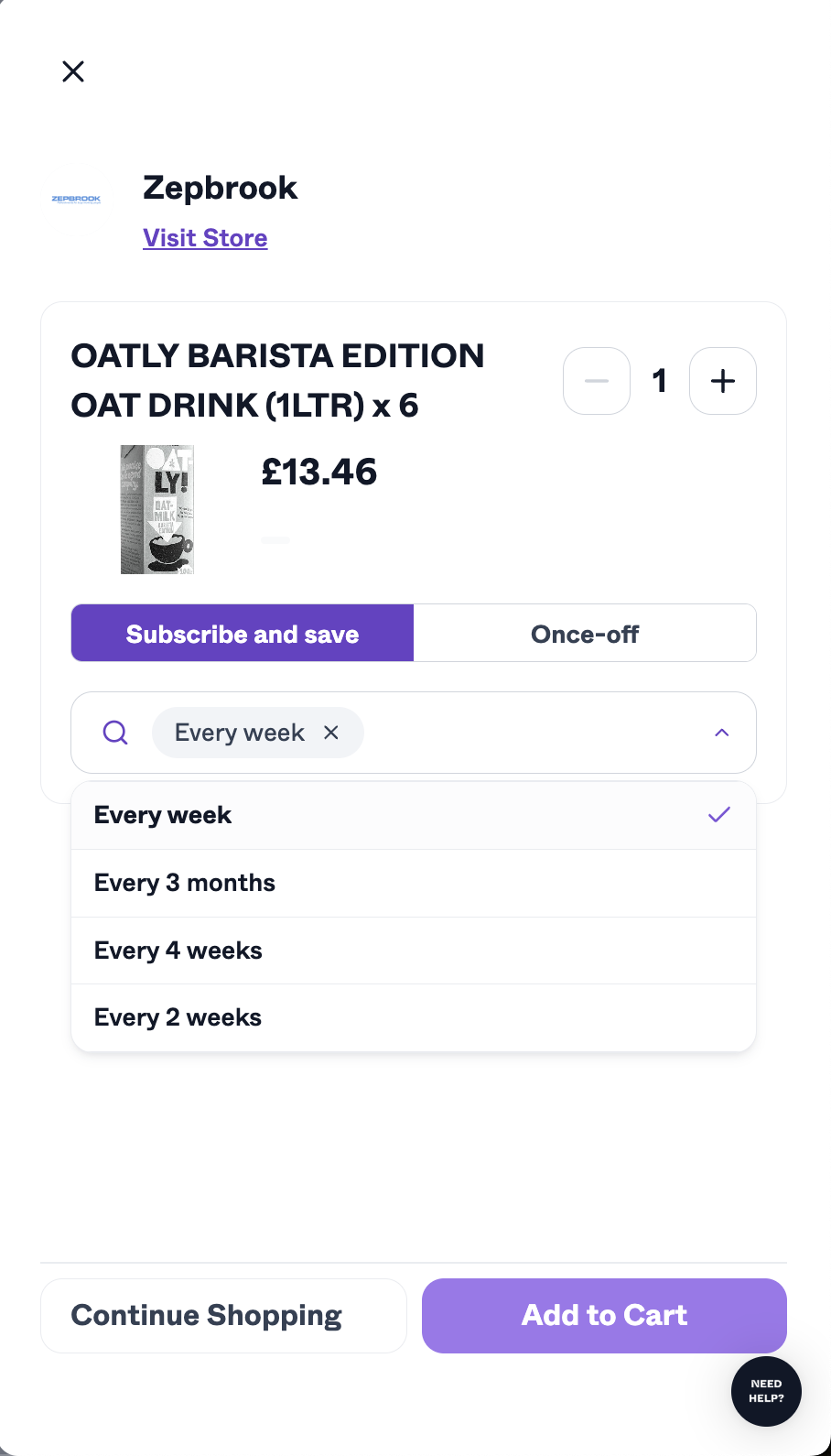 Subject: 🚀 Meet Quick Shop — Your New Shortcut to Office Essentials!