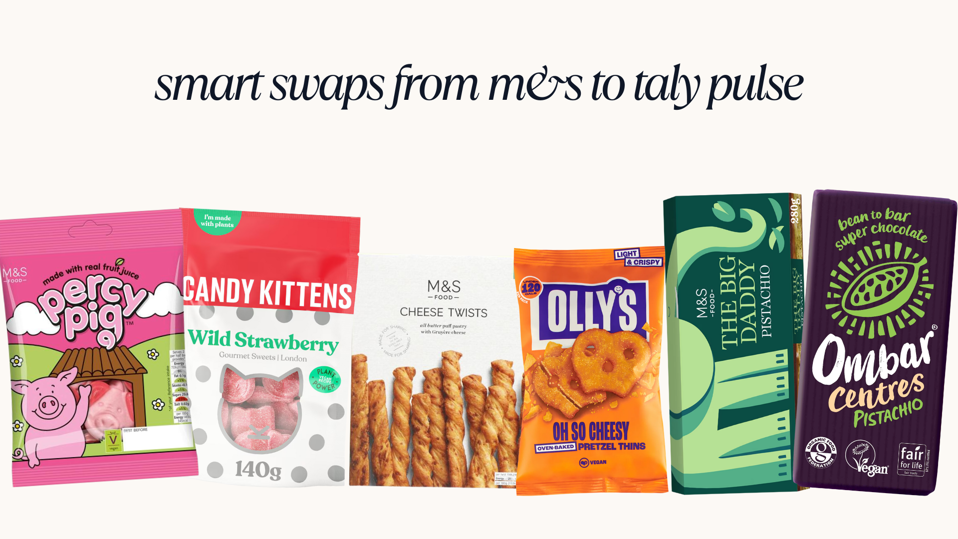 From M&S to TALY Pulse: Smart Swaps for a Tastier, Healthier Office Life