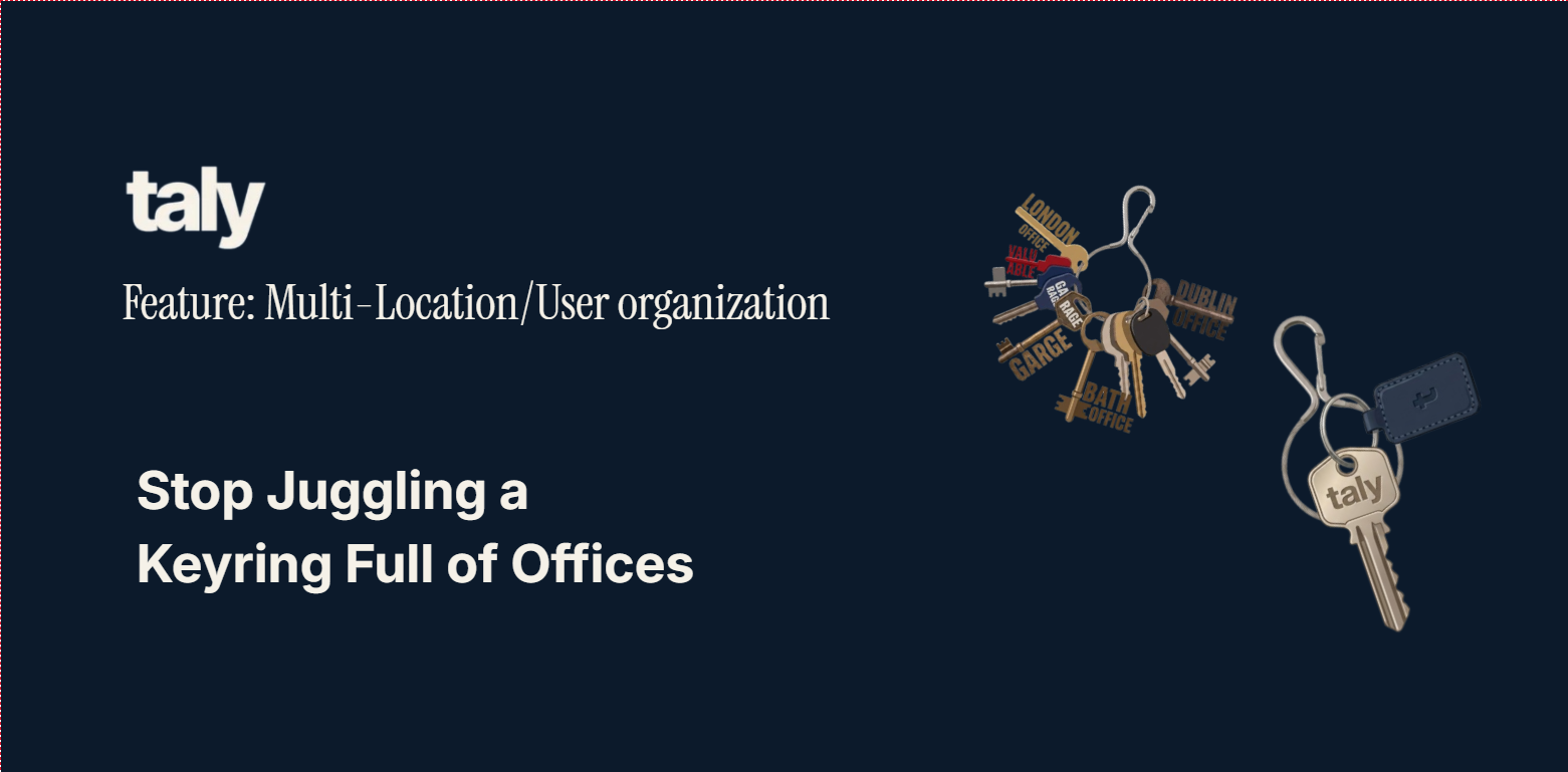 How to Manage Multiple Office Locations Without Losing Control (Or Your Sanity)