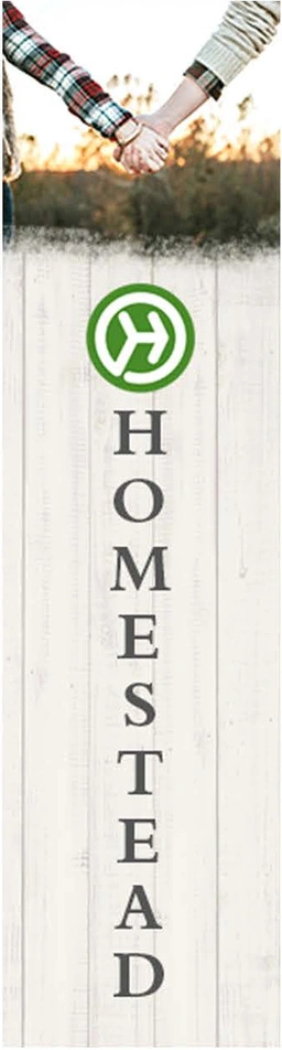 Vertical advertising format