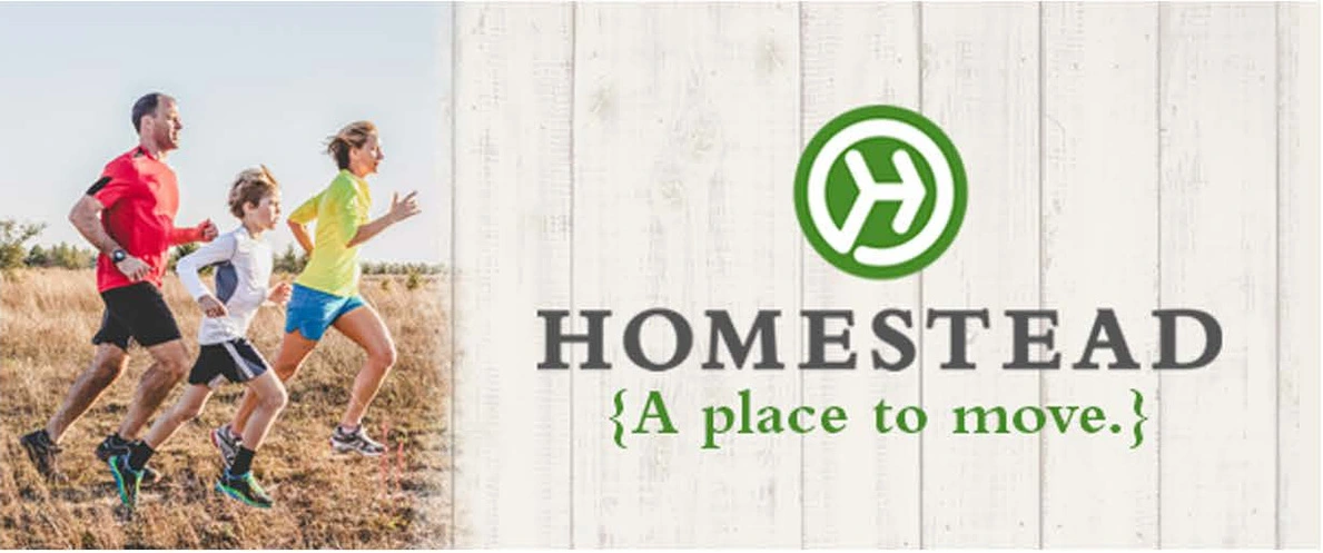 Landscape advertising format