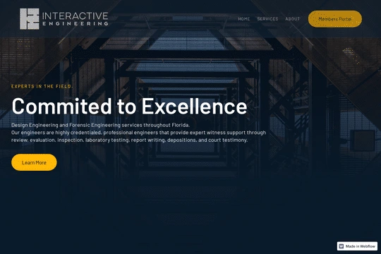 Archived website concept / Launch unverified
