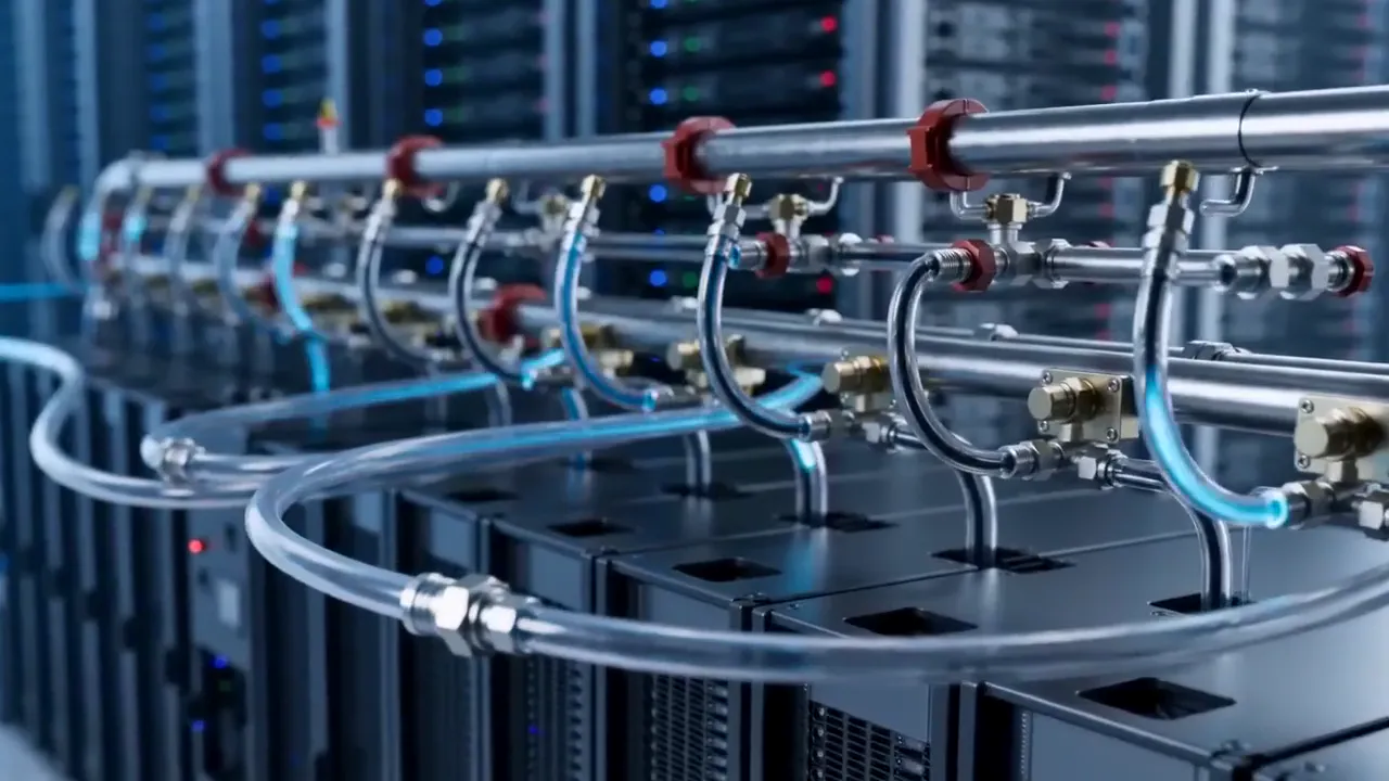 DLC manifold