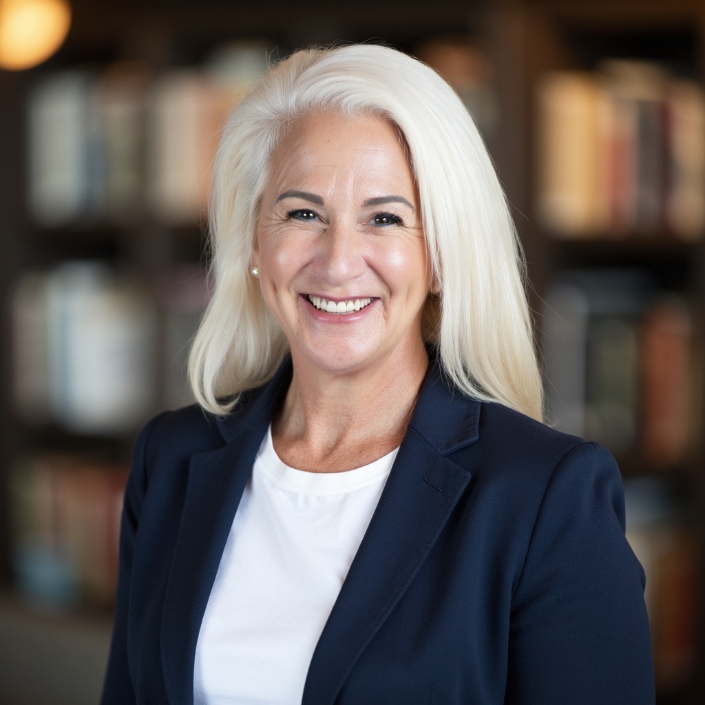 Headshot of Jane Ryan, Ph.D. | Executive Coach