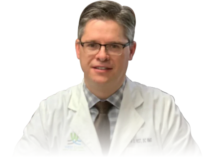 Dr. Jason West