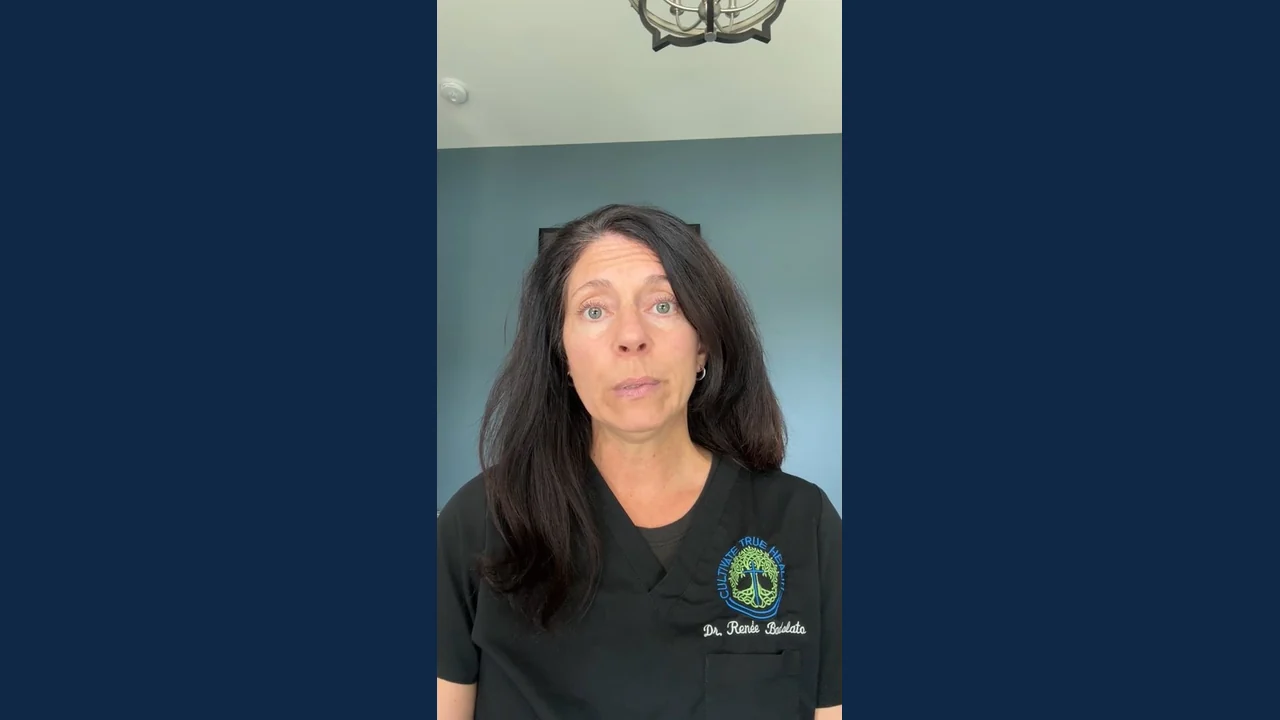 Video: Dr. Renee Badolato, Root-cause clinic, Charlotte, North Carolina