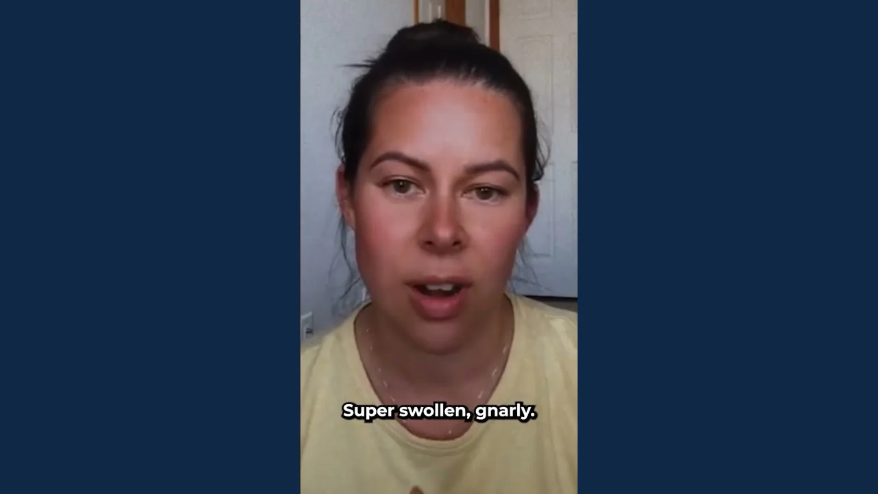 Video: Ashley, home user since 2016, on energy