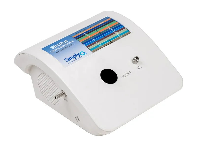Simply O3 Stratus 3.0 ozone generator