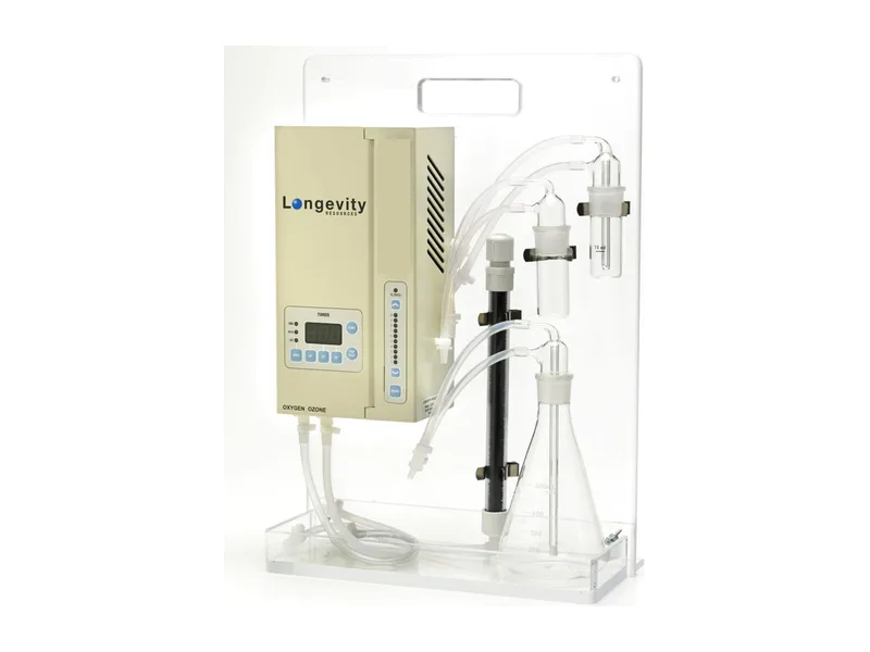 Longevity Resources EXT120 ozone generator (image: Longevity Resources)