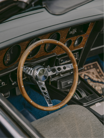 Ford, 1973, and the infamous Pinto