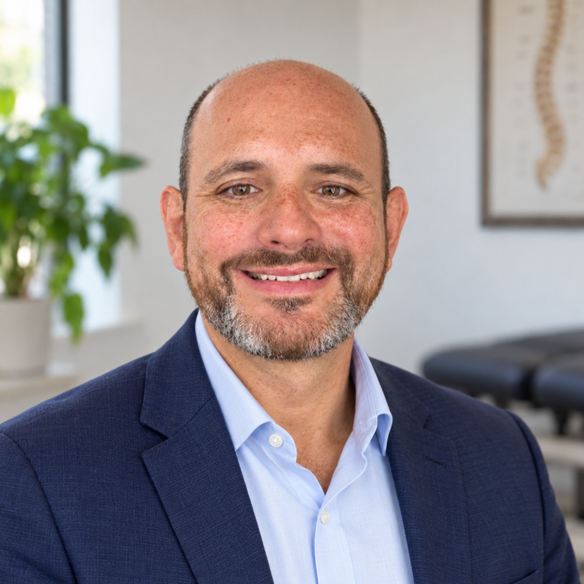 Dr. Jason A. Moore, DC, Huntington chiropractor