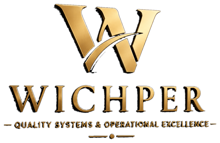 WICHPER - Quality Systems & Operational Excellence