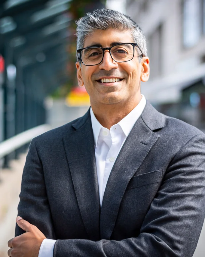 Salim Dharssi, Founder and CEO of Managemate