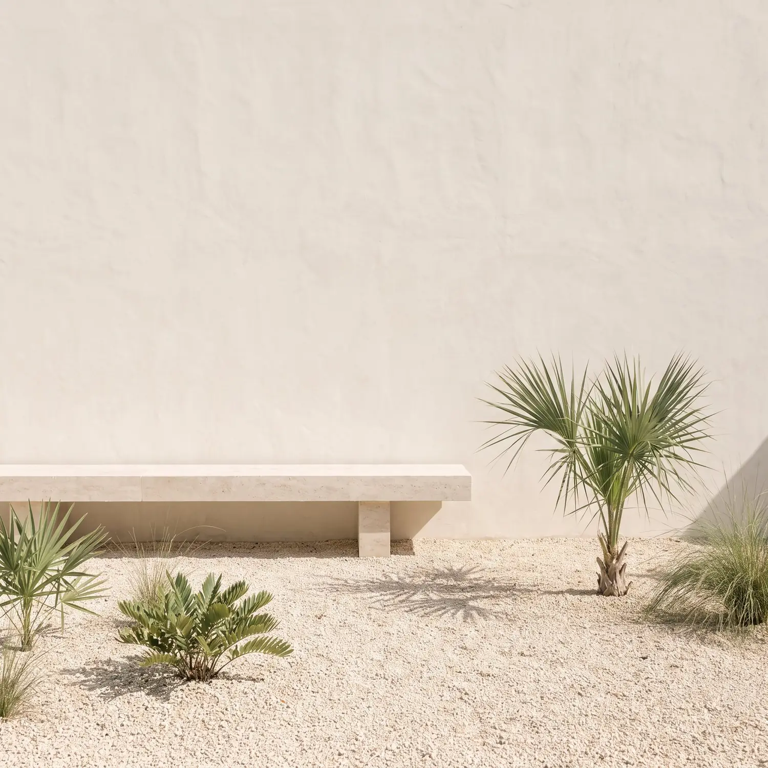 One-bedroom garden