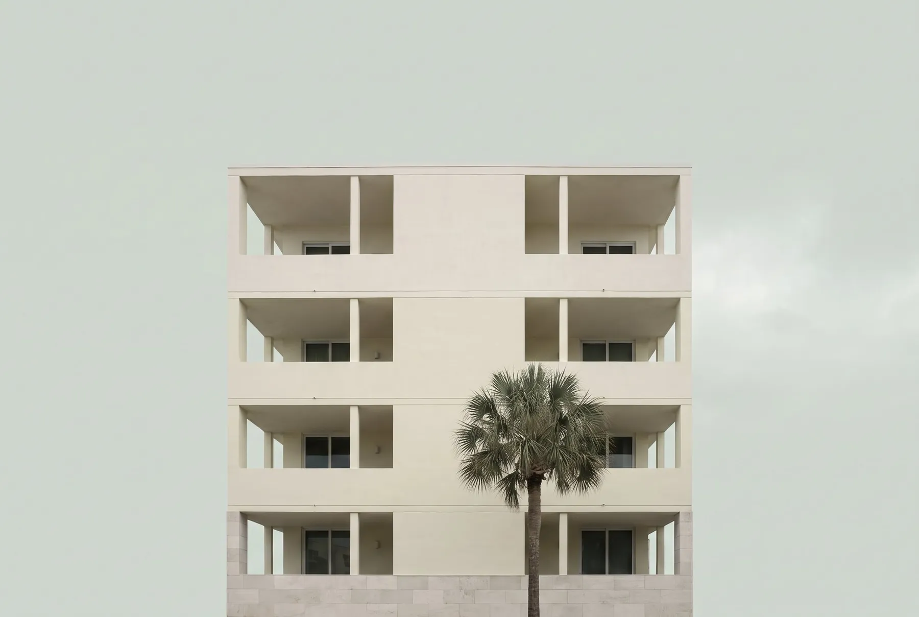 Loggia template