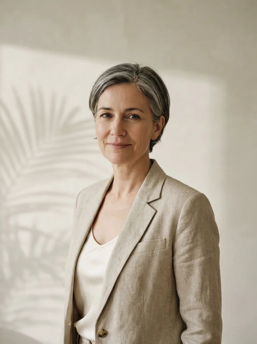 Elena Vasquez, founder and CEO of Loggia