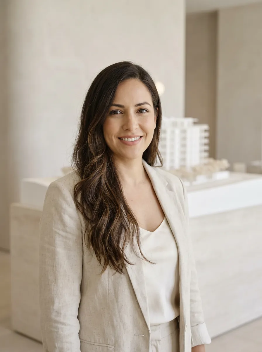 Sofia Alvarez, Sales Director