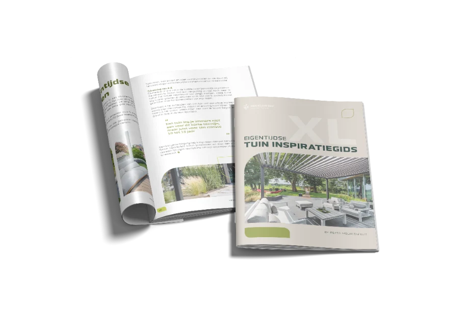 Mecklenfeld tuinen XL inspiratiegids