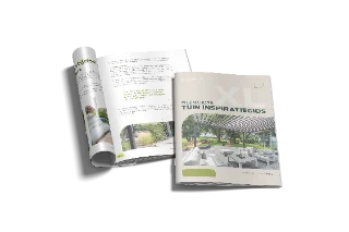 Mecklenfeld tuinen XL inspiratiegids