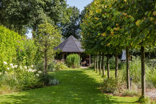 Tuinonderhoud door Mecklenfeld tuinen