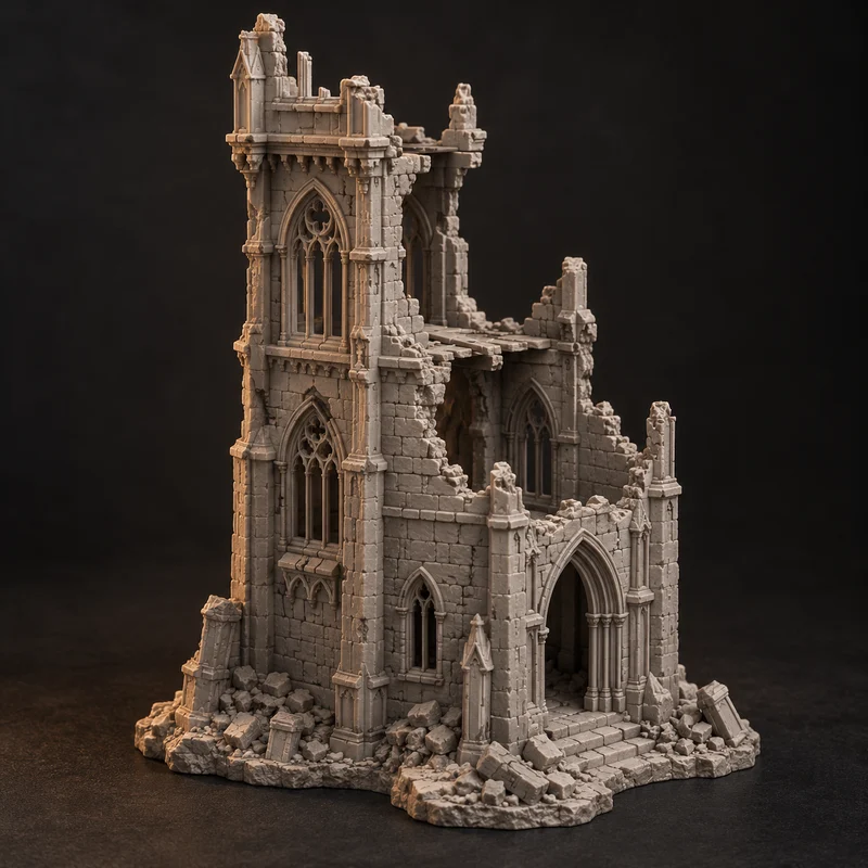 Terrain collection concept artwork