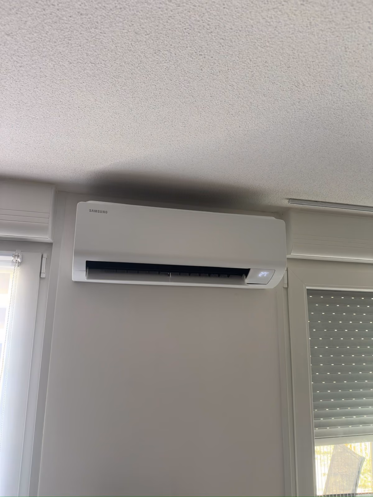 Entretien d'une climatisation