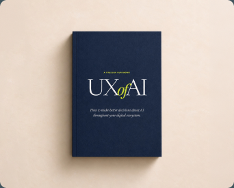 UX of AI — a Stellar playbook