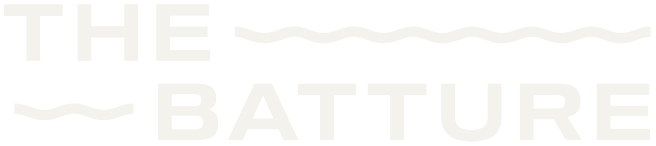 The Batture