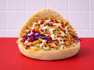 Kebab poulet