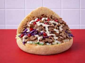 Kebab veau