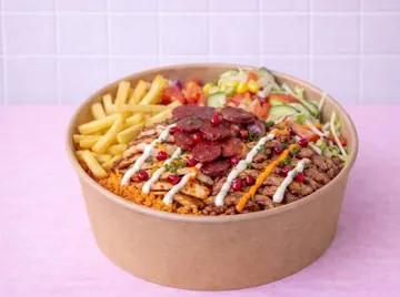 Assiette gourmande
