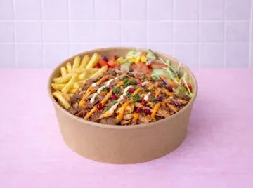 Box poulet