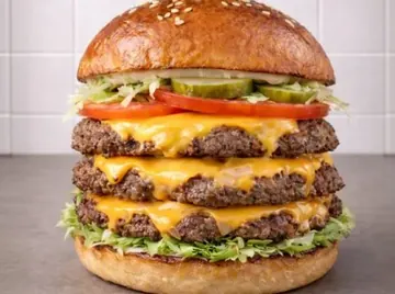 Triple Cheese