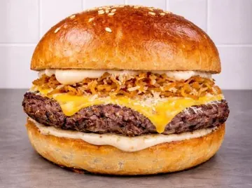 Burger Truffe