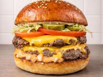 Double Cheese