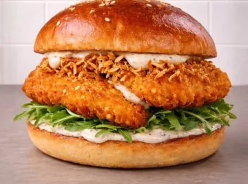 Chicken Truffe