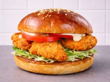 Chicken Burger